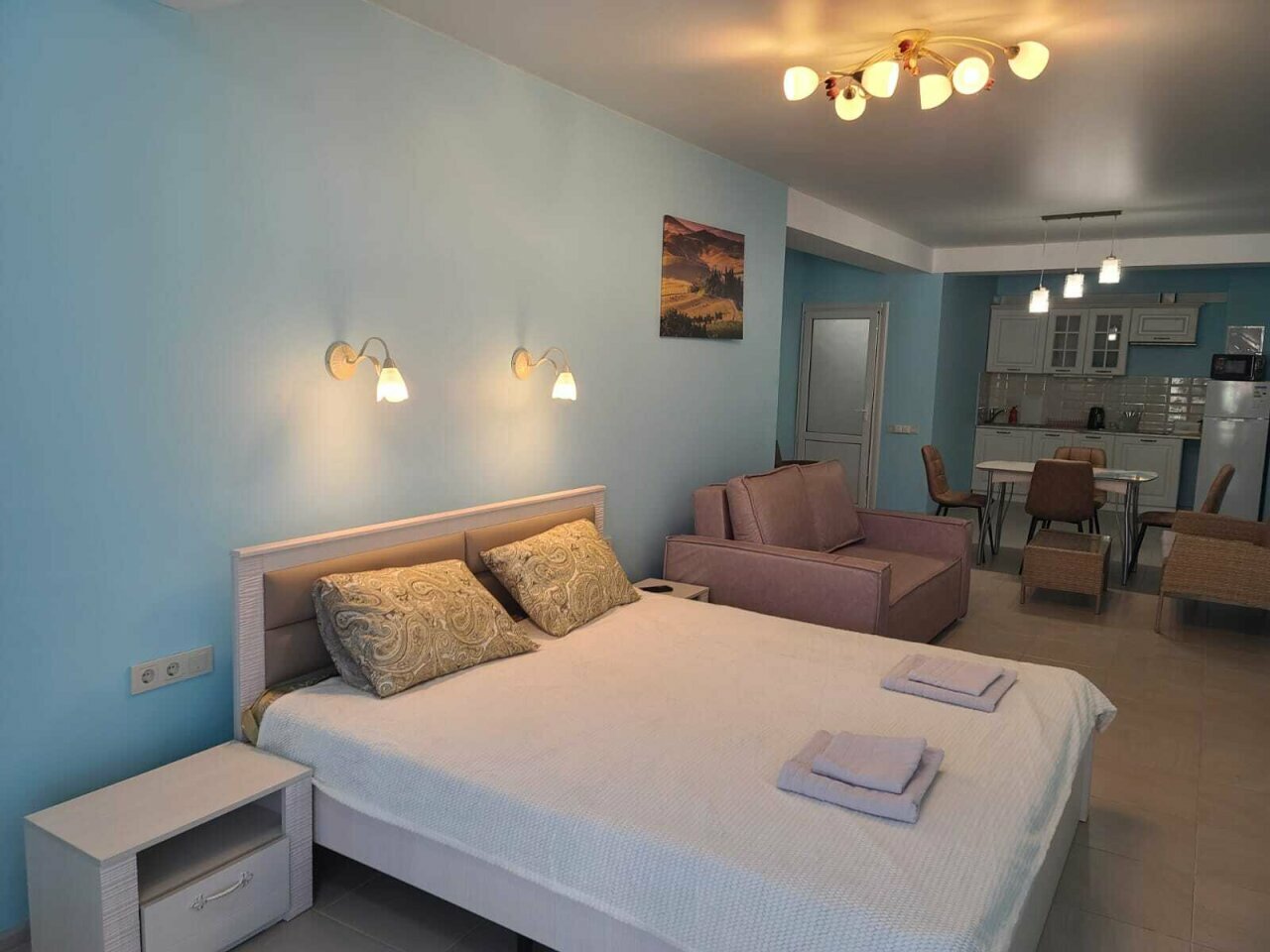 Фото Лаванда