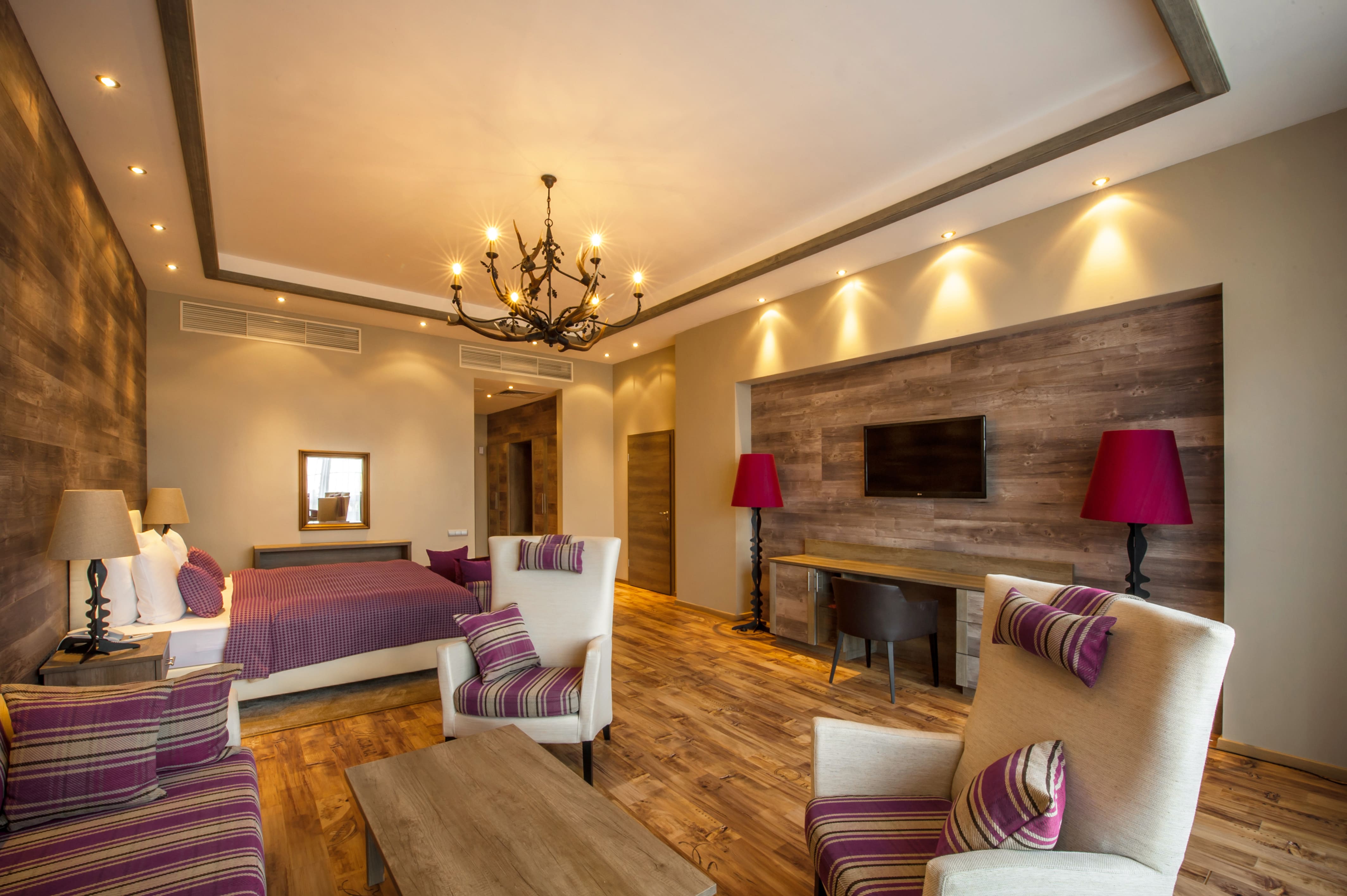 Фото Поляна 1389 Отель и СПА