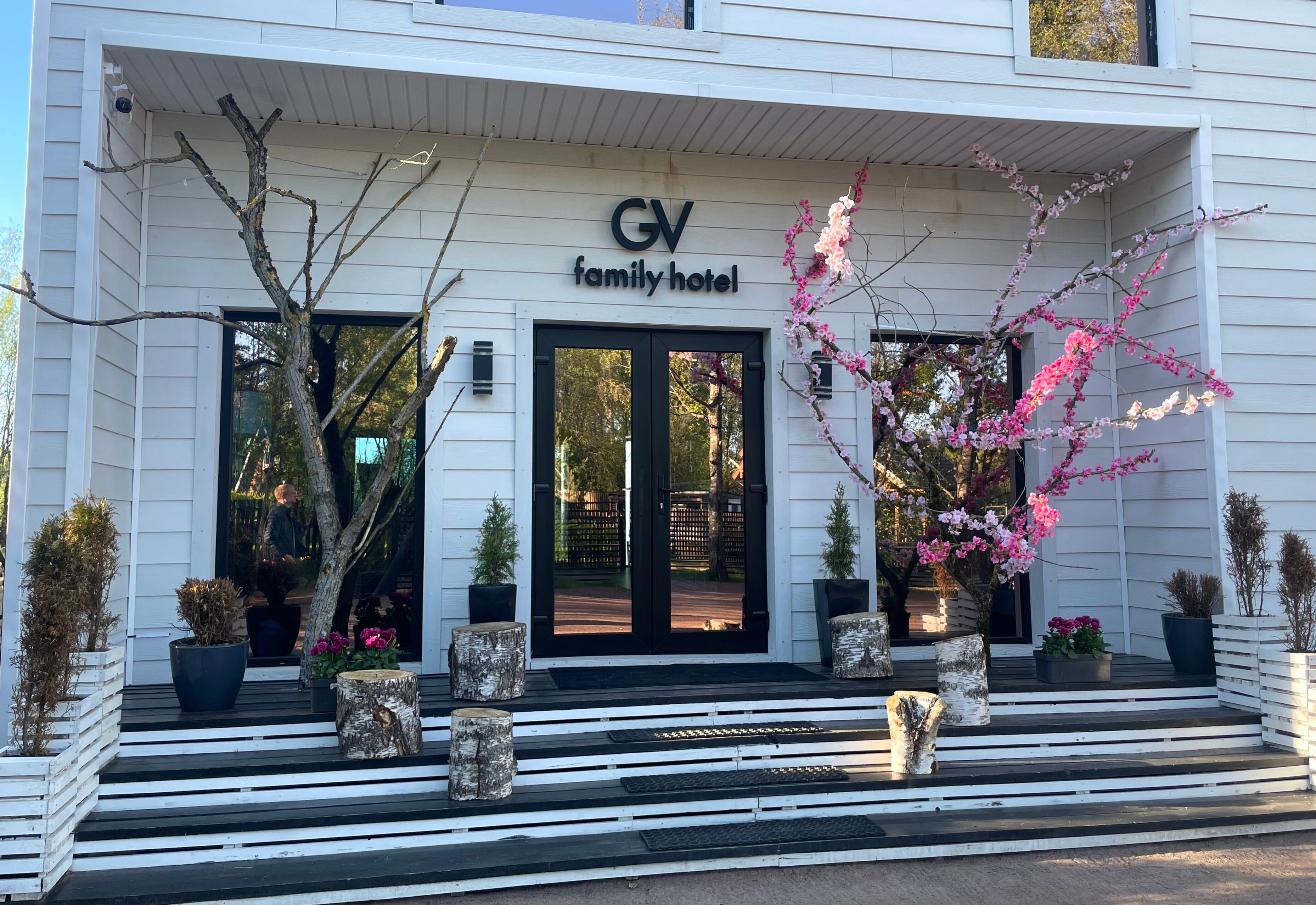 Фото Gv семейное место