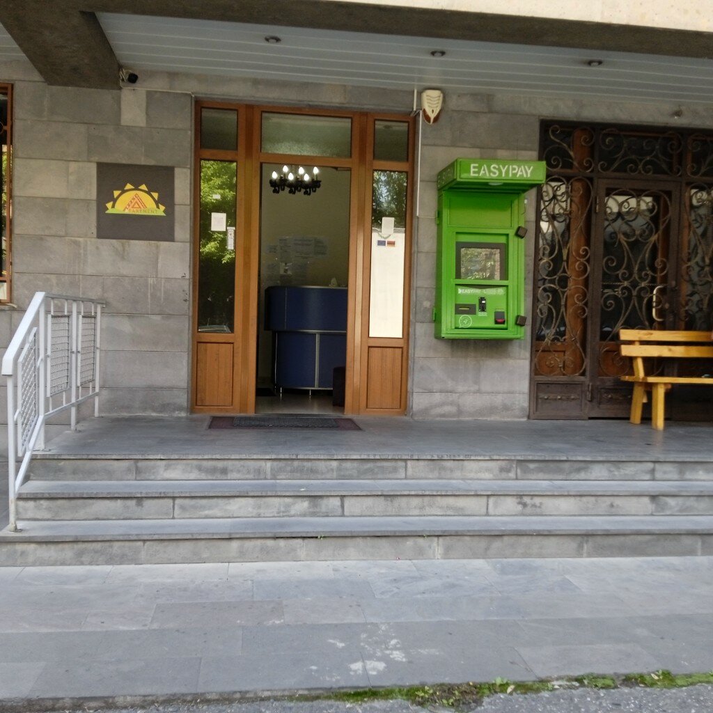 Фото Areva Hostel