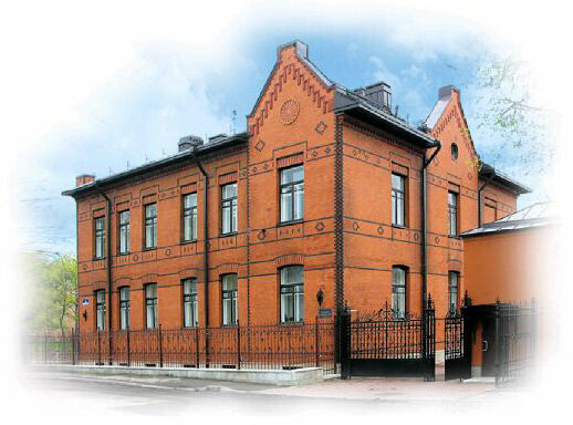 Education infrastructure Institut pravovedeniya i predprinimatelstva Priyemnaya komissiya, Pushkin, photo
