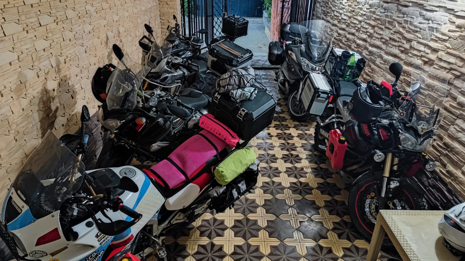 Фото Бульвар