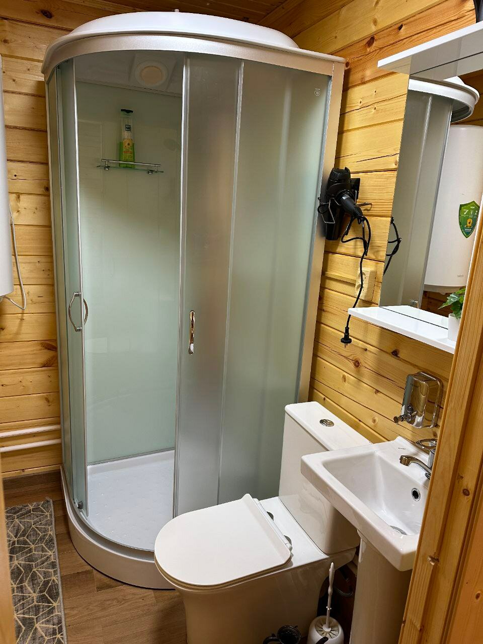 Фото Семейный дворик