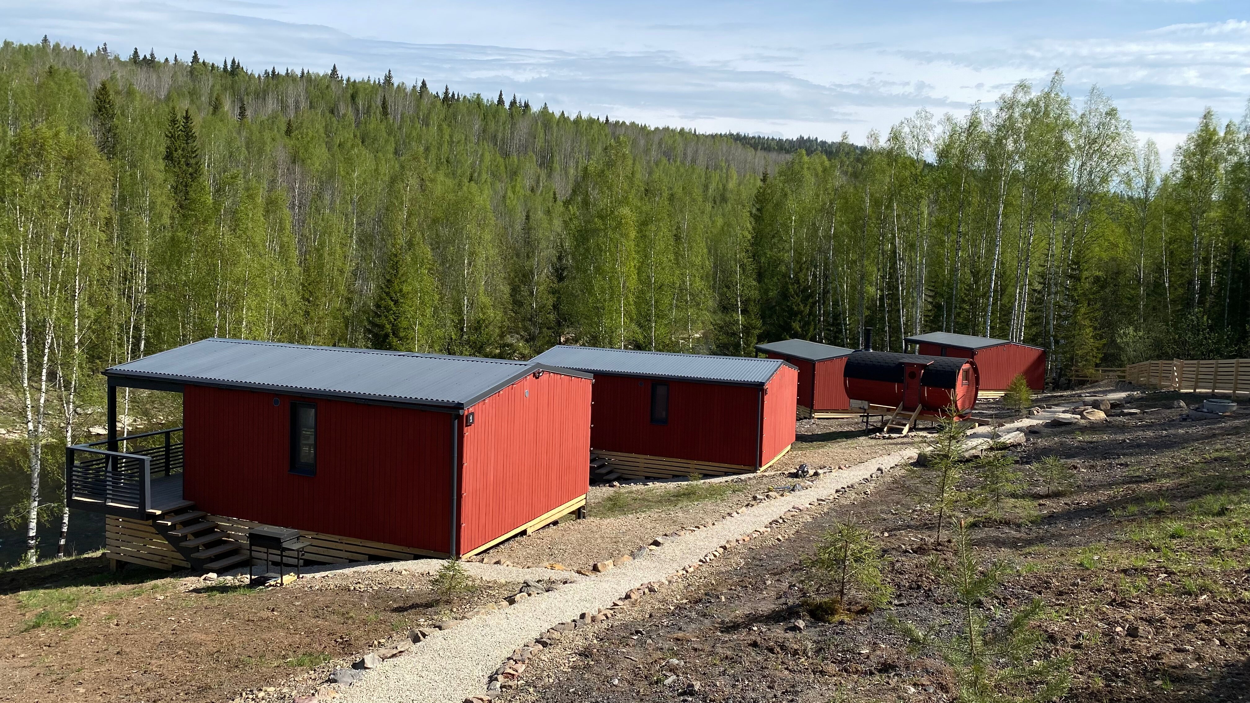 Фото Панорамный