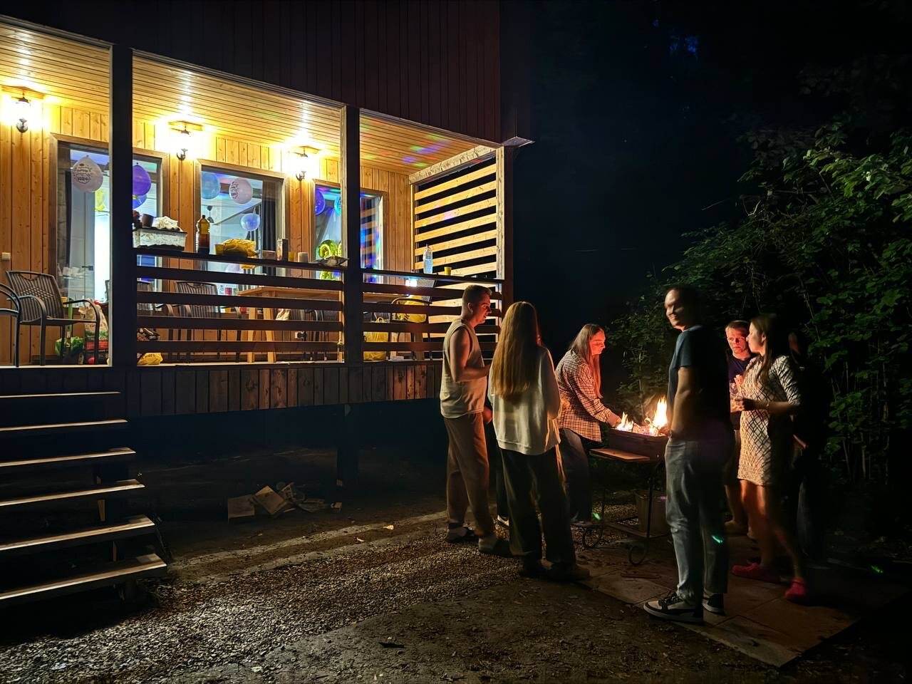 Фото Ореховая роща