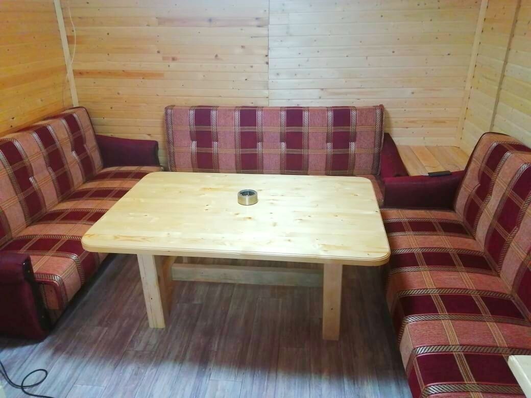 Фото Дом с причалом на Селигере 12