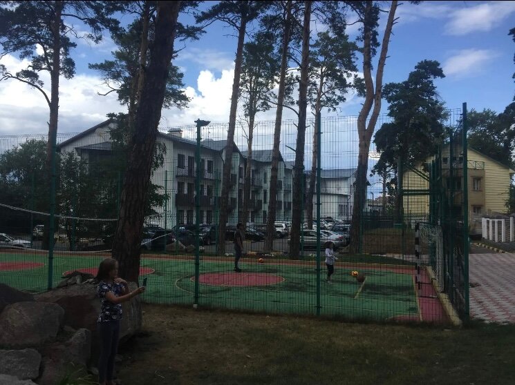 Фото Кокшебел