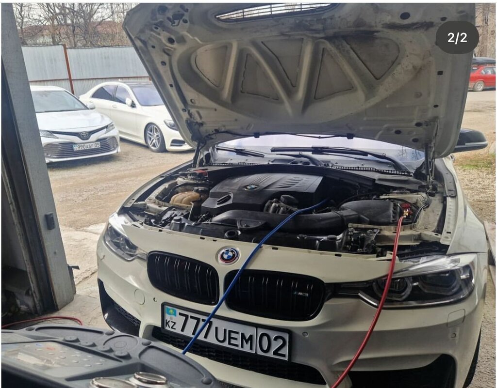 Refueling of car air conditioners Car Air Conditioner Service Center, Almaty, photo