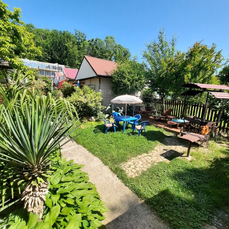 Фото Усадьба