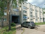 Челны-Ангар (1st Complex, 6), estructuras metálicas
