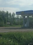АЗС (Kostroma Region, Chukhloma), gas station