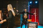 Good Night Show (Elista, prospekt imeni Petra Anatskogo, 10с2) ، تنظيم الأحداث