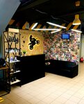 Local (Moskovskiy Avenue, 97), barber shop