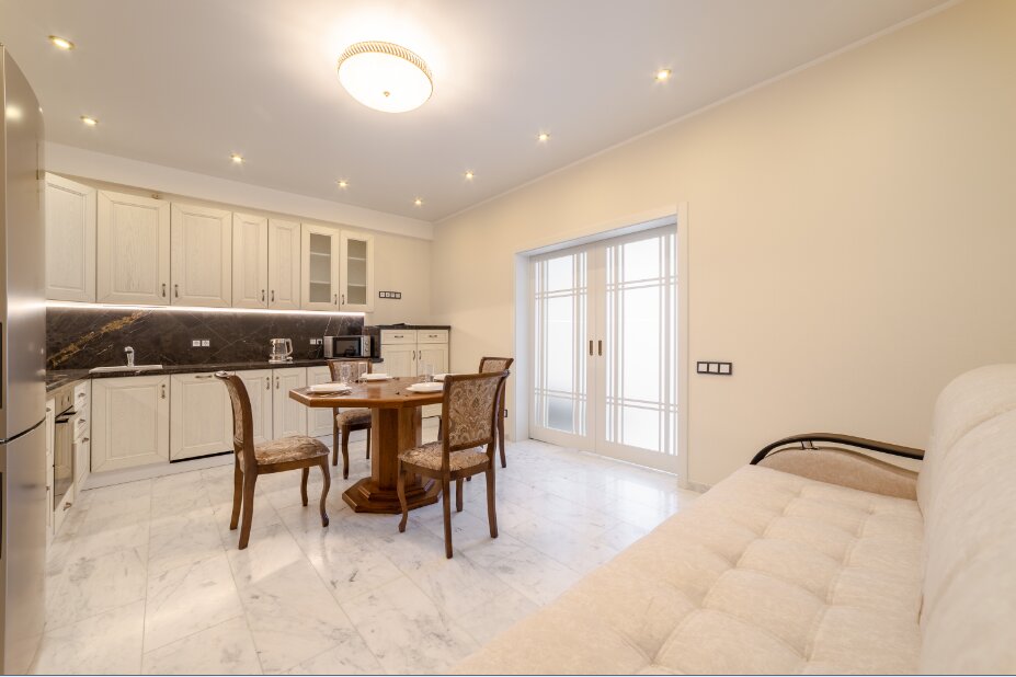 Фото Апартаменты ЖК Жемчужина