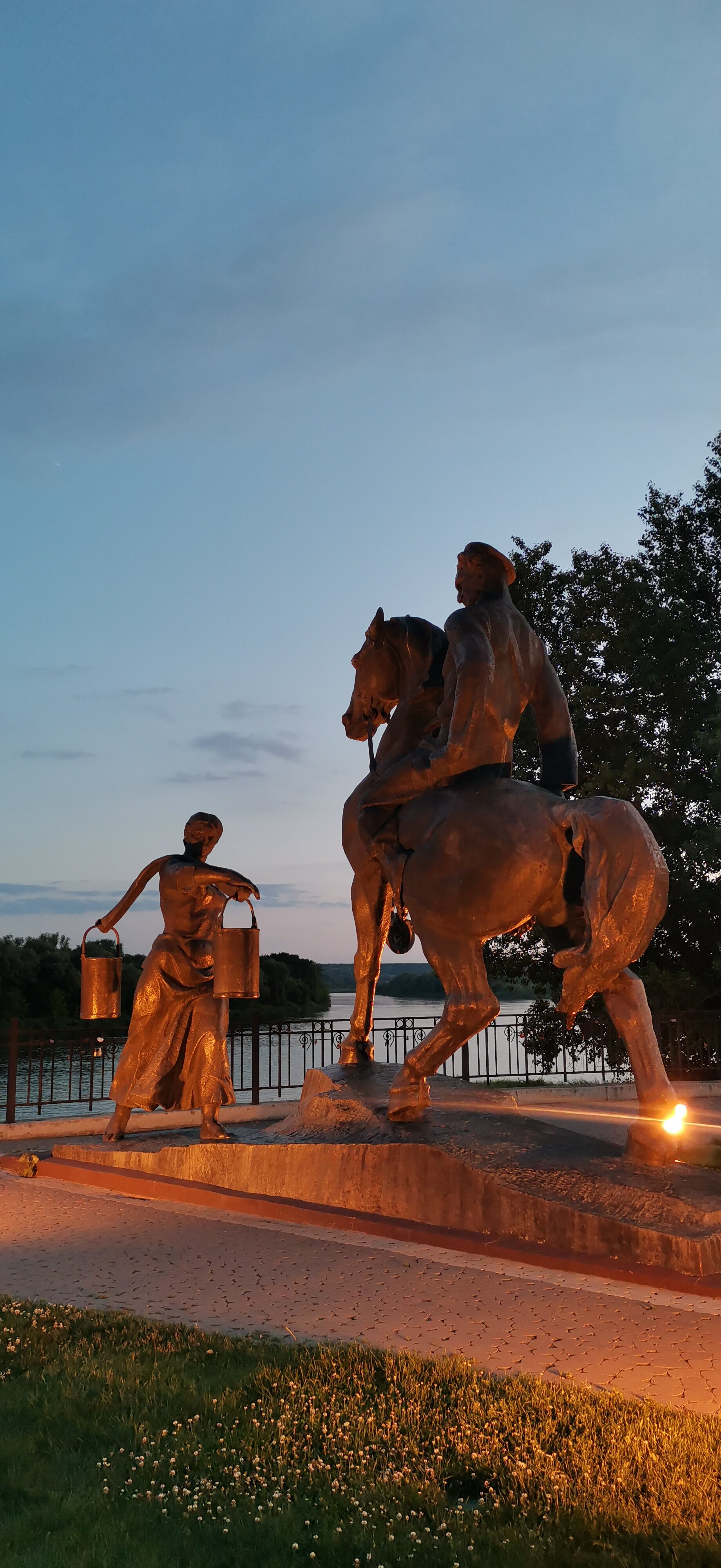 Фото Казачий курень. Музей Шолохова