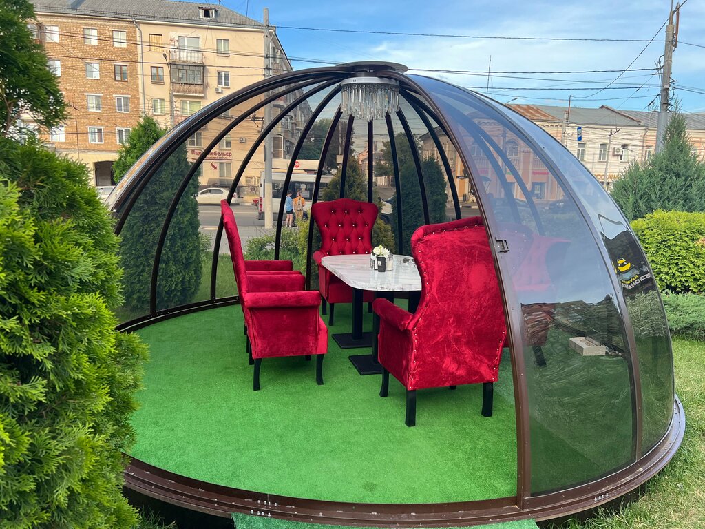 Coffee shop Do.Bro Coffee, Tula, photo