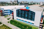 Zvezdny, water sports center (Nikolaya Ostrovskogo Street, 147к2), swimming pool
