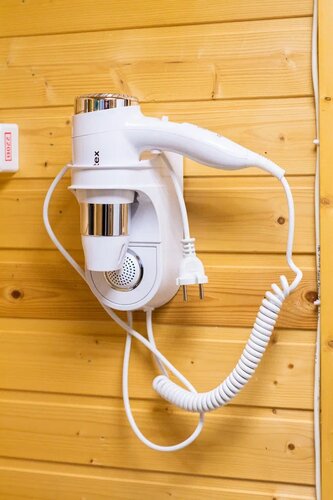 Гостиница Северное сияние в Кильдинстрое