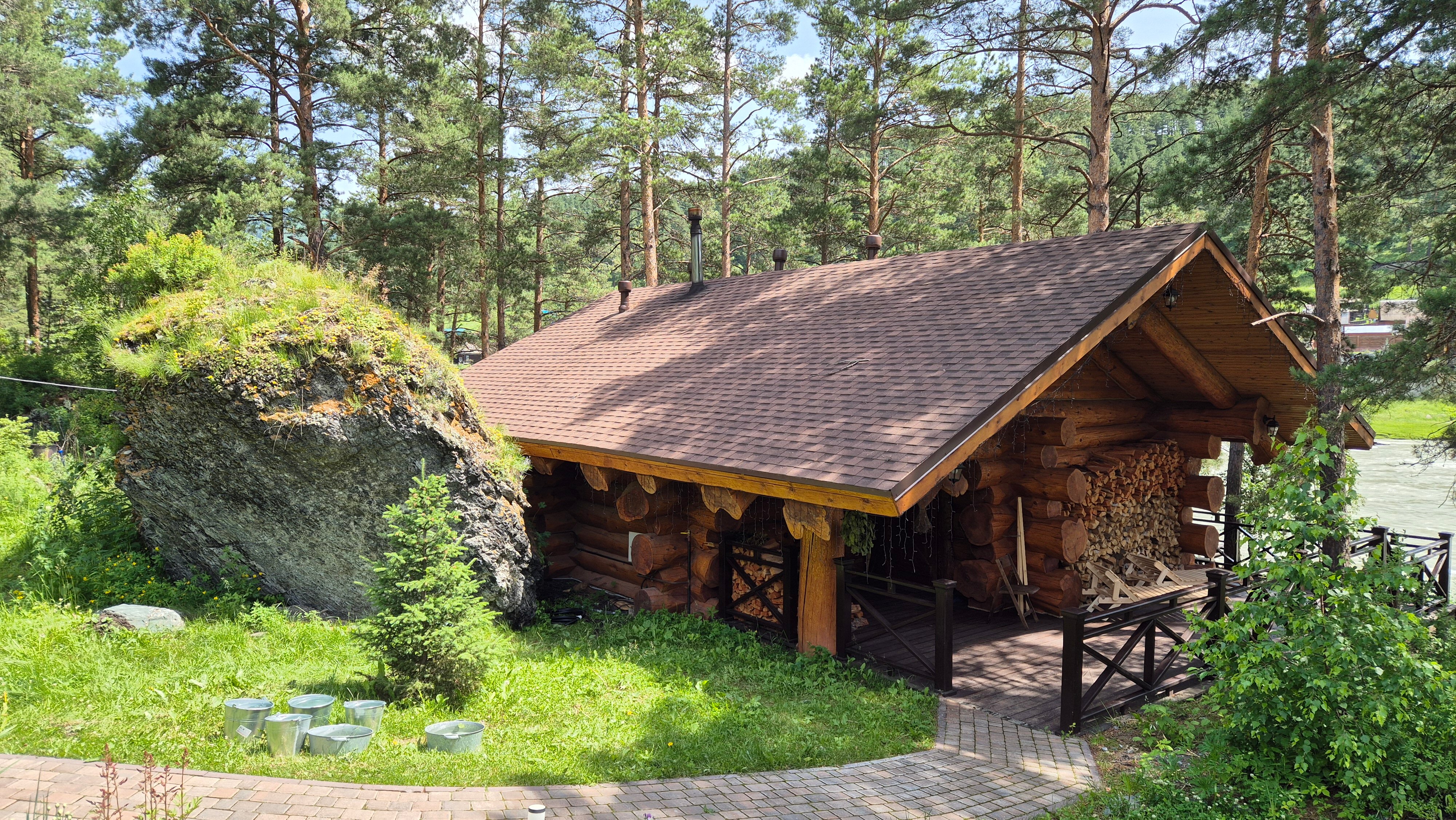 Фото Родовая Усадьба Наш Дом