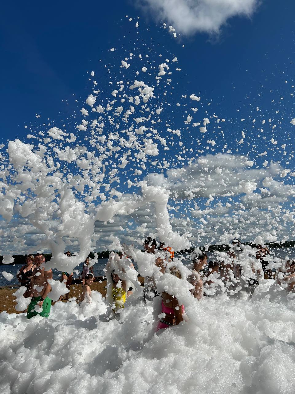 Фото Лунево на Волге