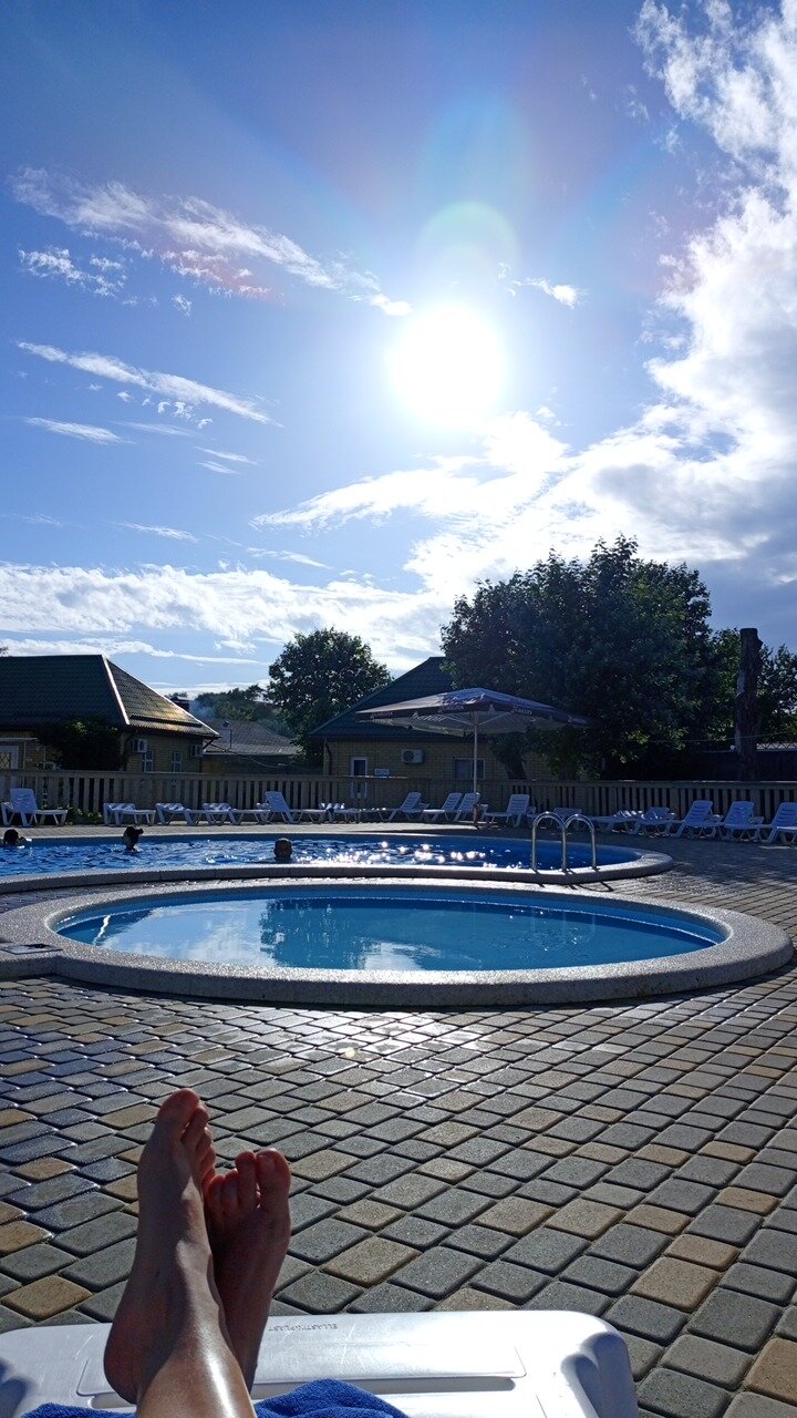 Фото Pontos Family Resort Zarya