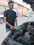Dubai Car Battery (222, Third Industrial Street, Sharjah), batteries and chargers