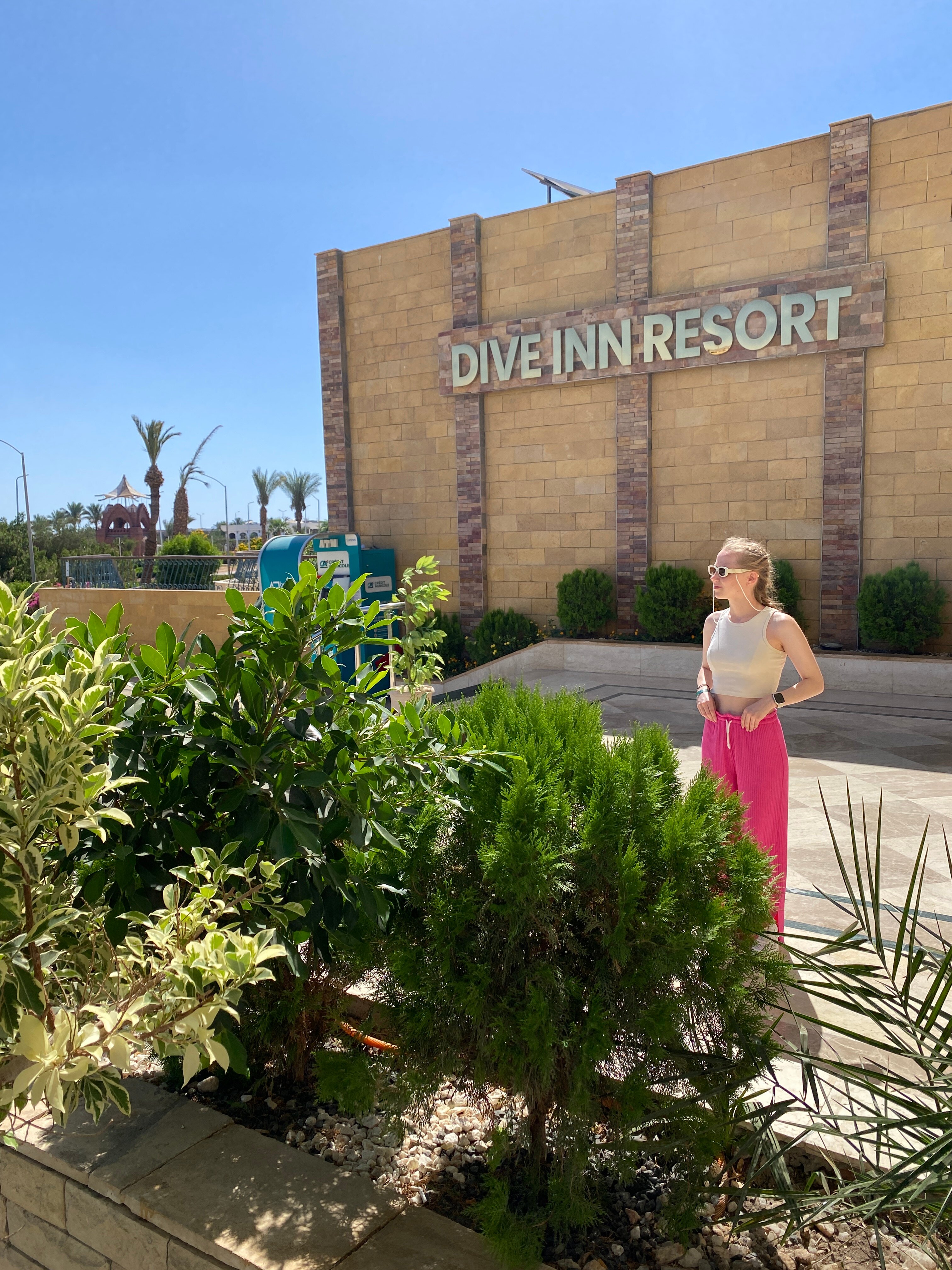 Фото Dive Inn Resort