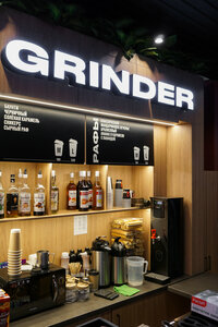 Monkey Grinder (Komsomolsky Avenue, 29), coffee shop
