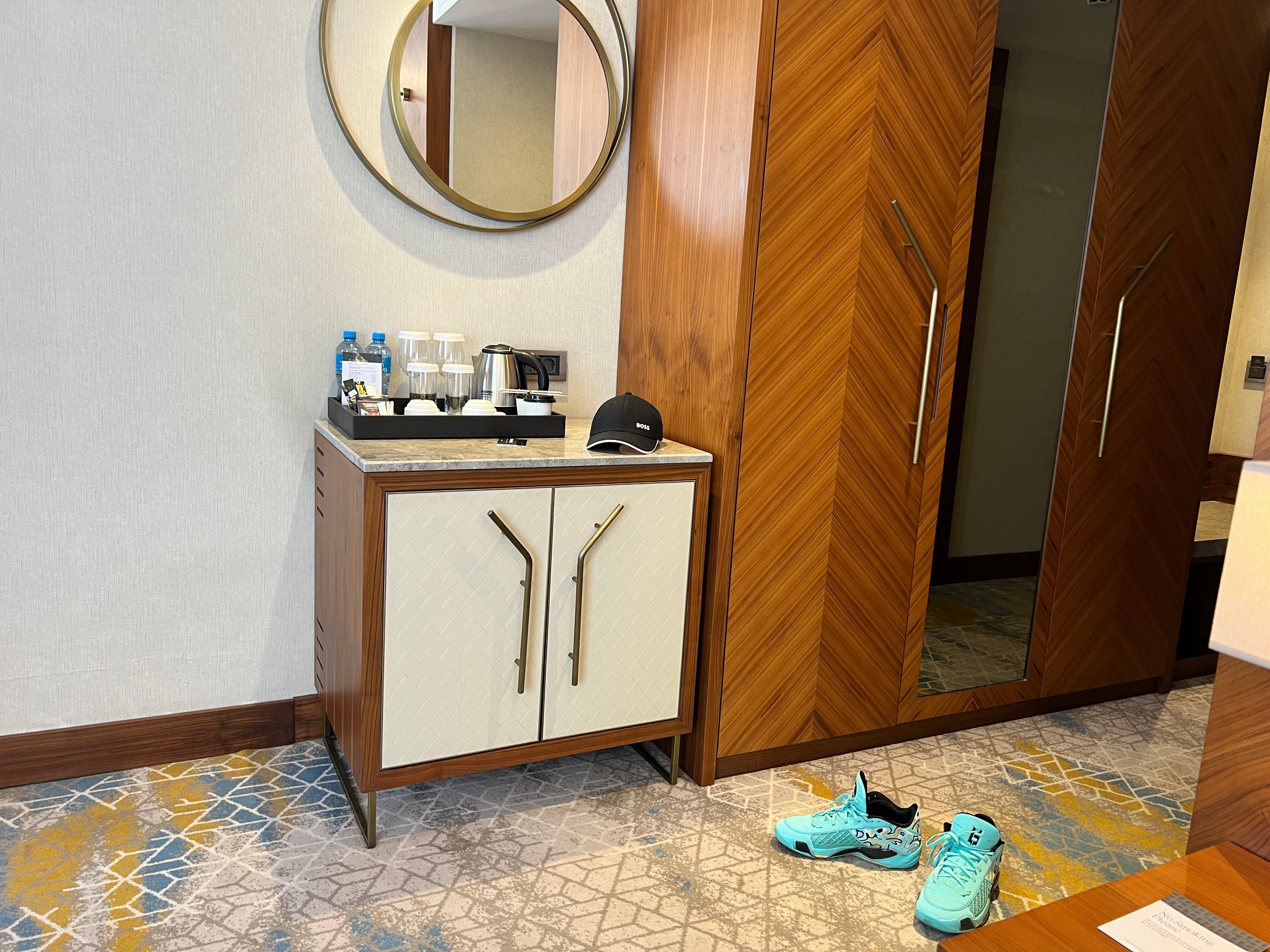 Фото Sheraton Bishkek