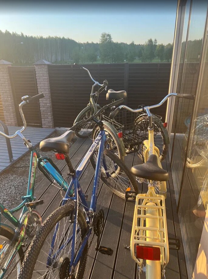 Фото Garnet Holiday Green Forest