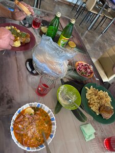 Born in the USSR (rabochiy posyolok Umyot, Sovetskaya ulitsa, 14), restaurant