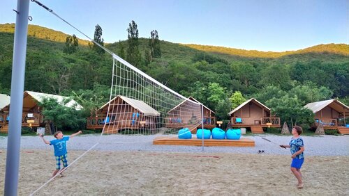 Дом отдыха Океан в Новороссийске