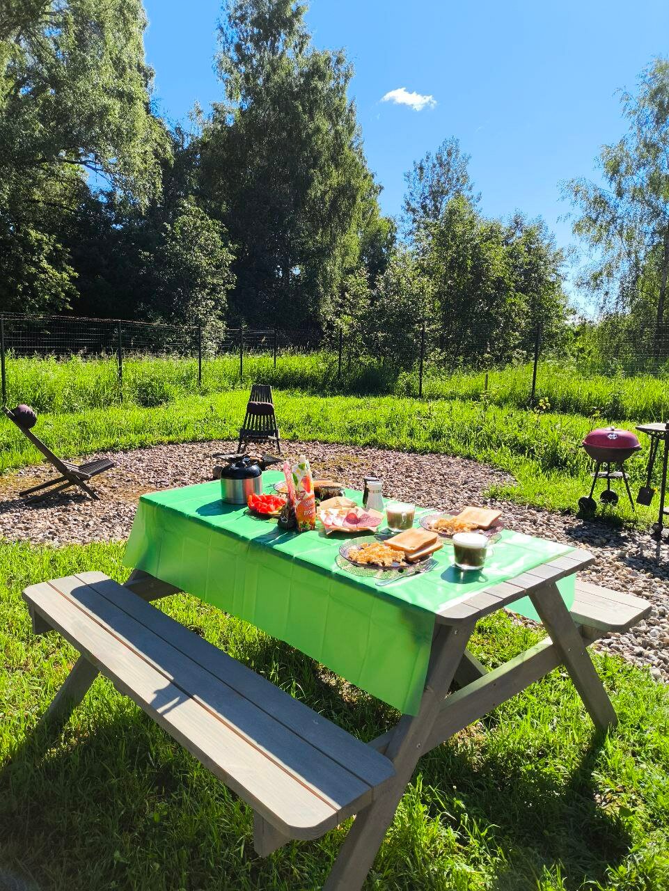 Фото Дом в долине