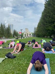 Base (Yekaterinburg, Engelsa Street, 13), fitness club