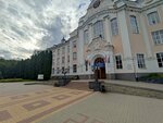 Kafedra finansov i kredita Voronezhskogo Gau (Michurina street, 1) ، البنية التحتية للتعليم