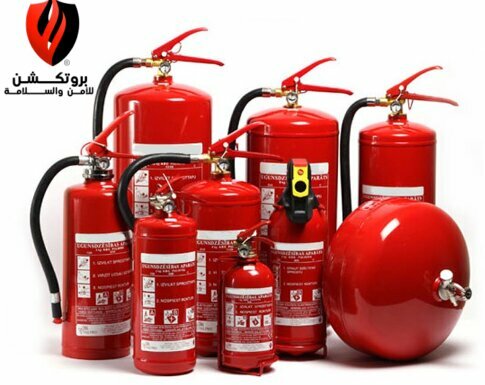 أنظمة السلامة من الحرائق طرق الوقاية للامن والسلامة ، الرياض، صورة