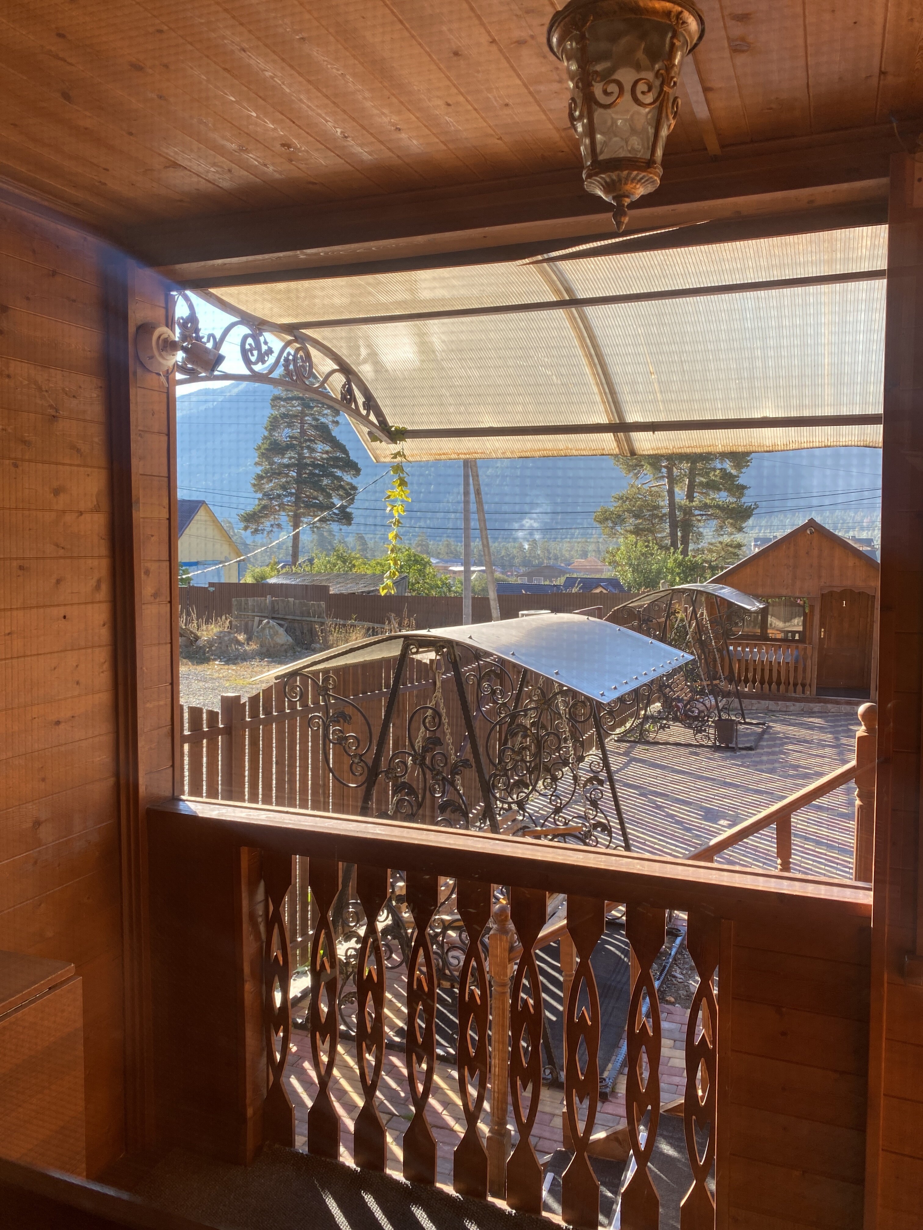 Фото Горный рай