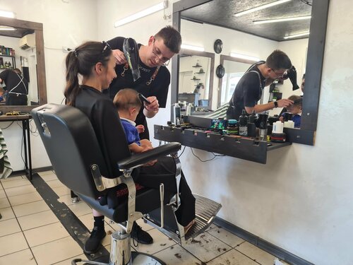 Hairdresser Egoist, Volozhin, photo