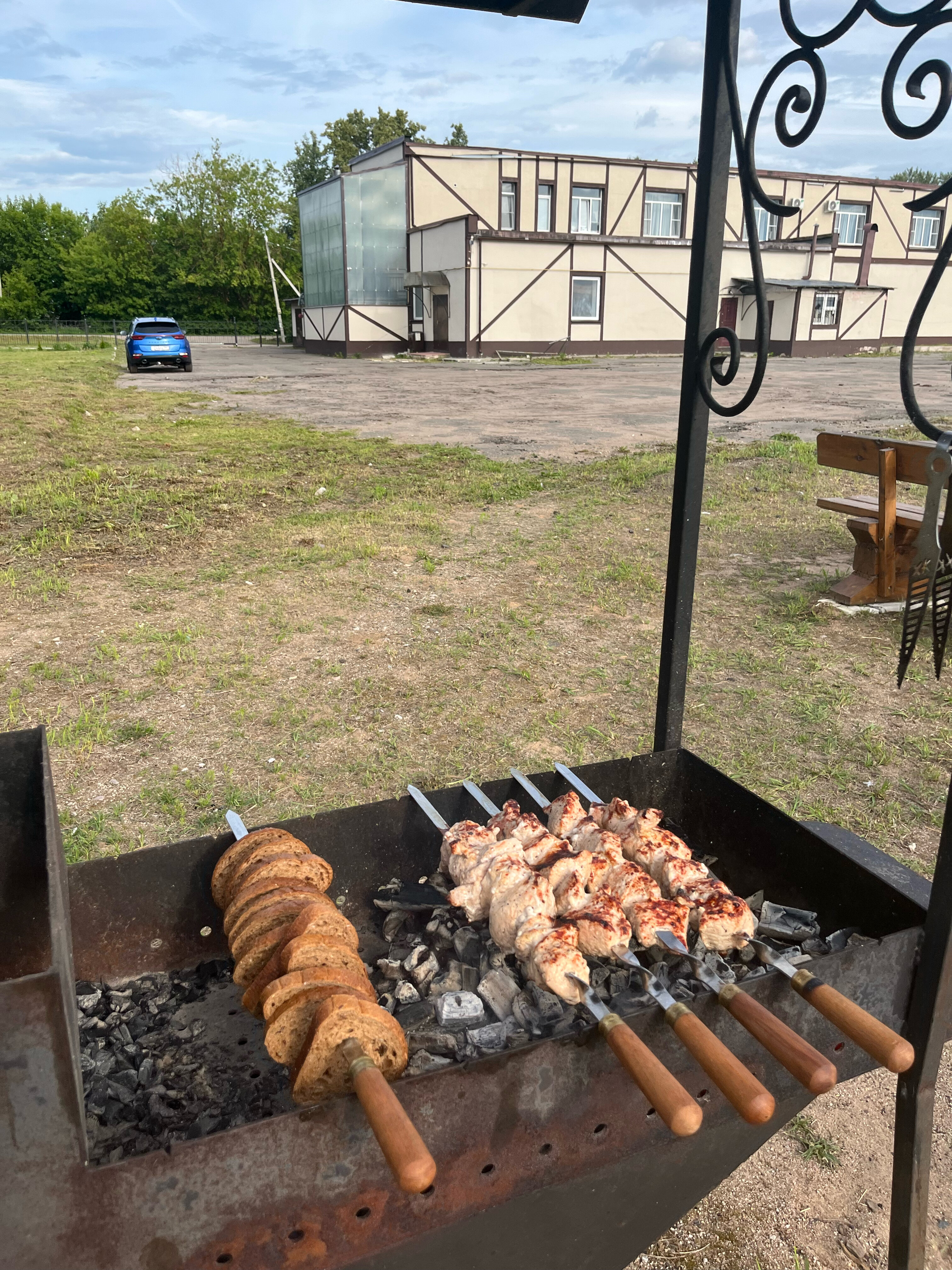 Фото Барин приехал