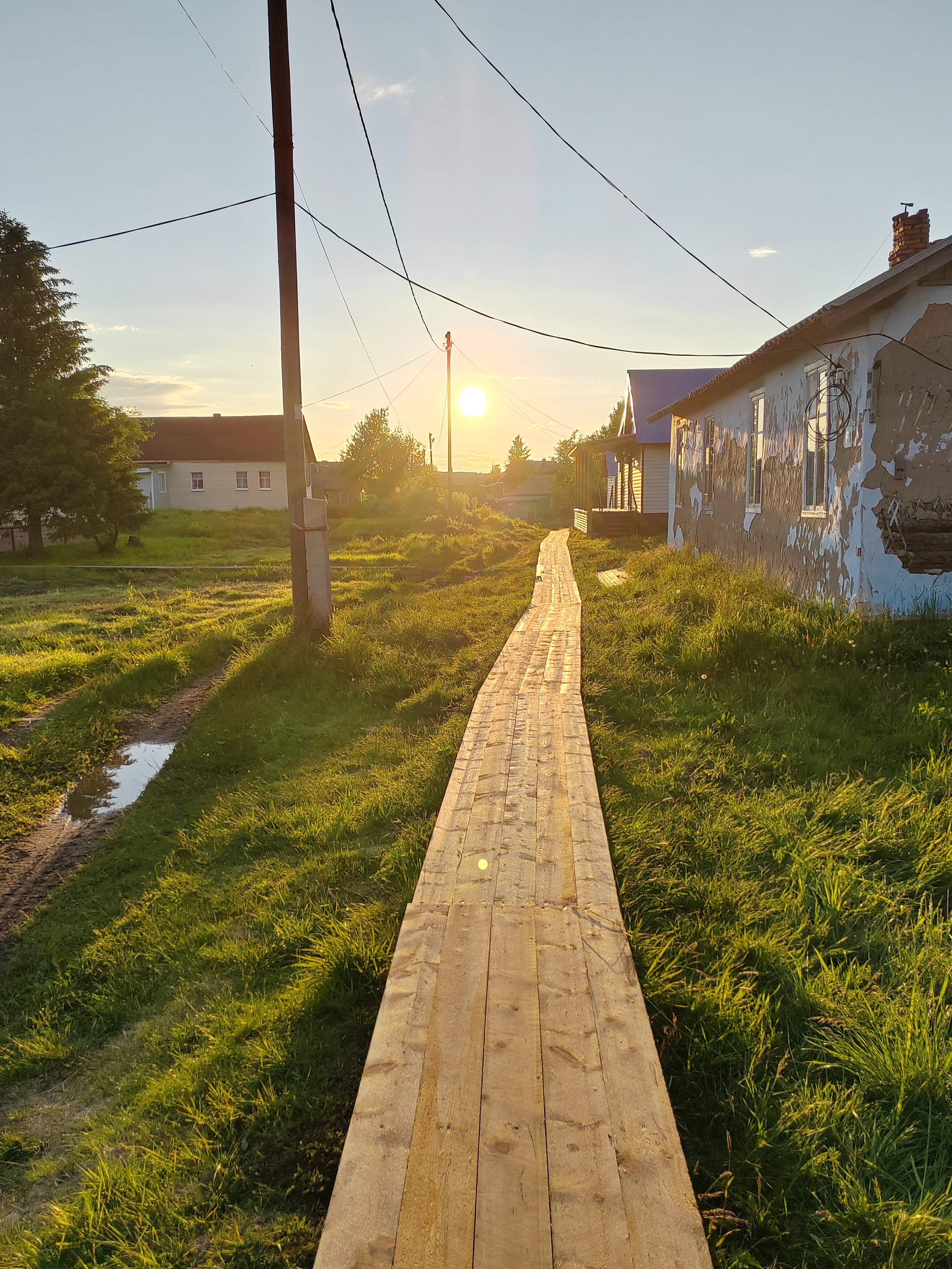 Фото В Варзуге