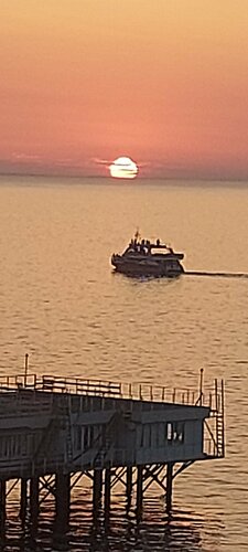 Гостиница Атлантида в Анапе