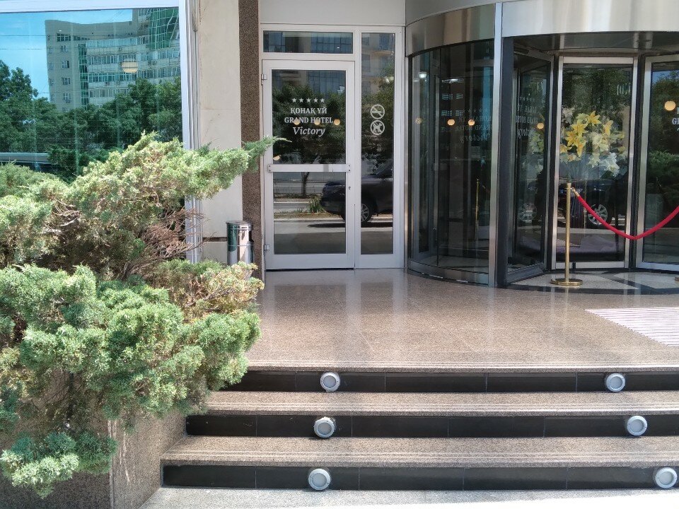 Фото Grand Hotel Victory