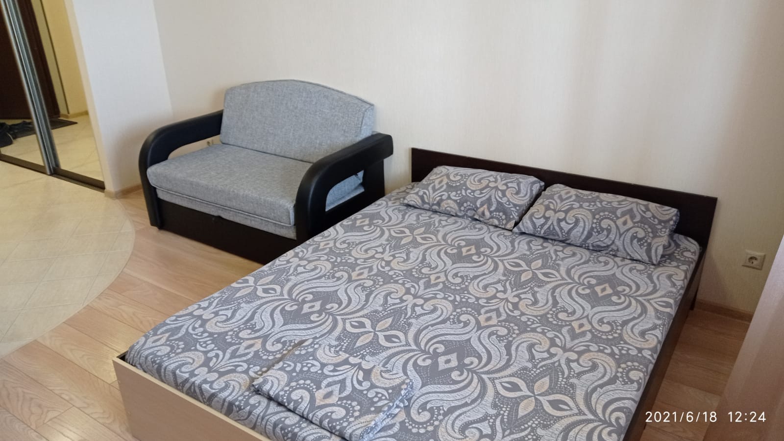 Фото Апартаменты Люкс