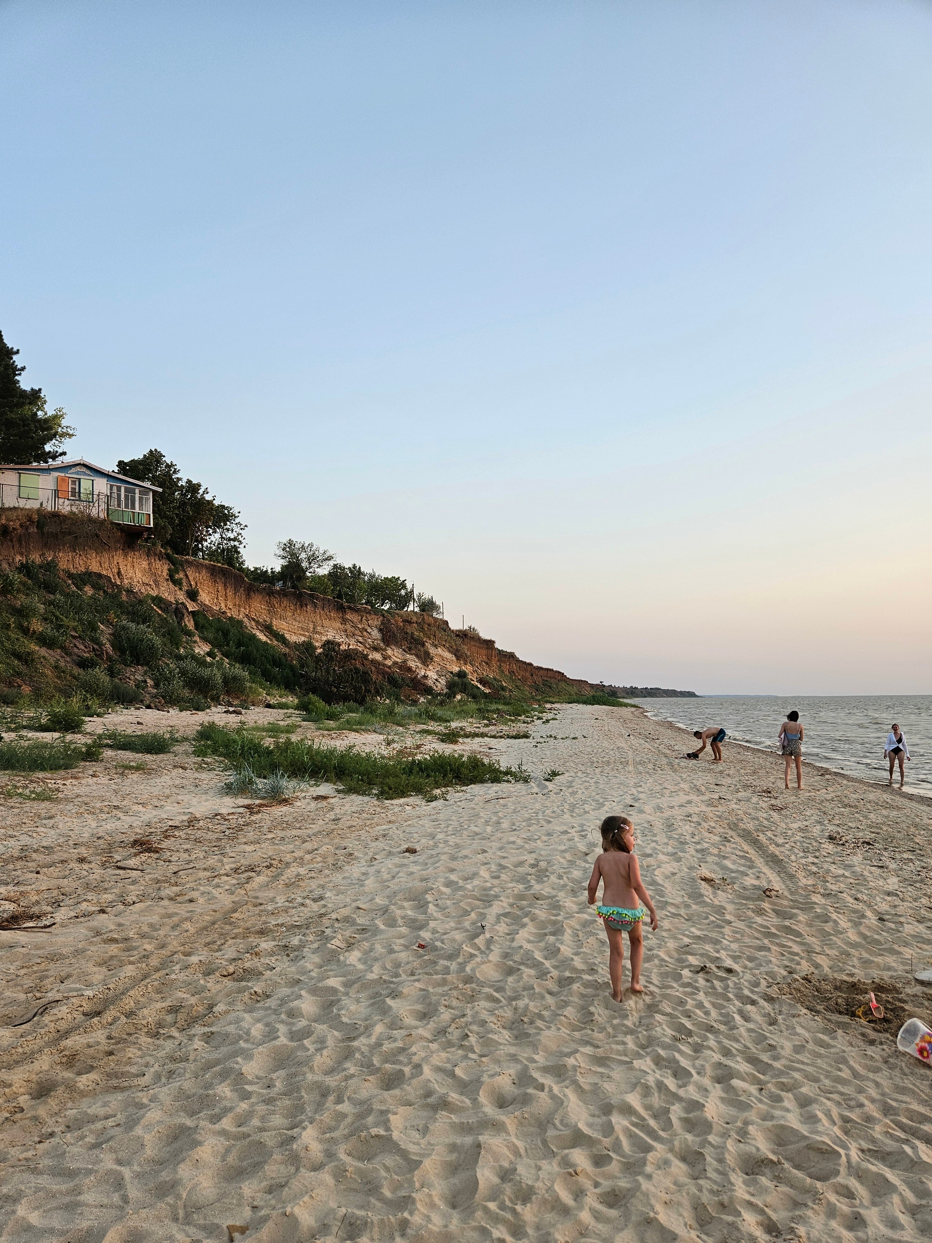 Фото Экохутор Тишина