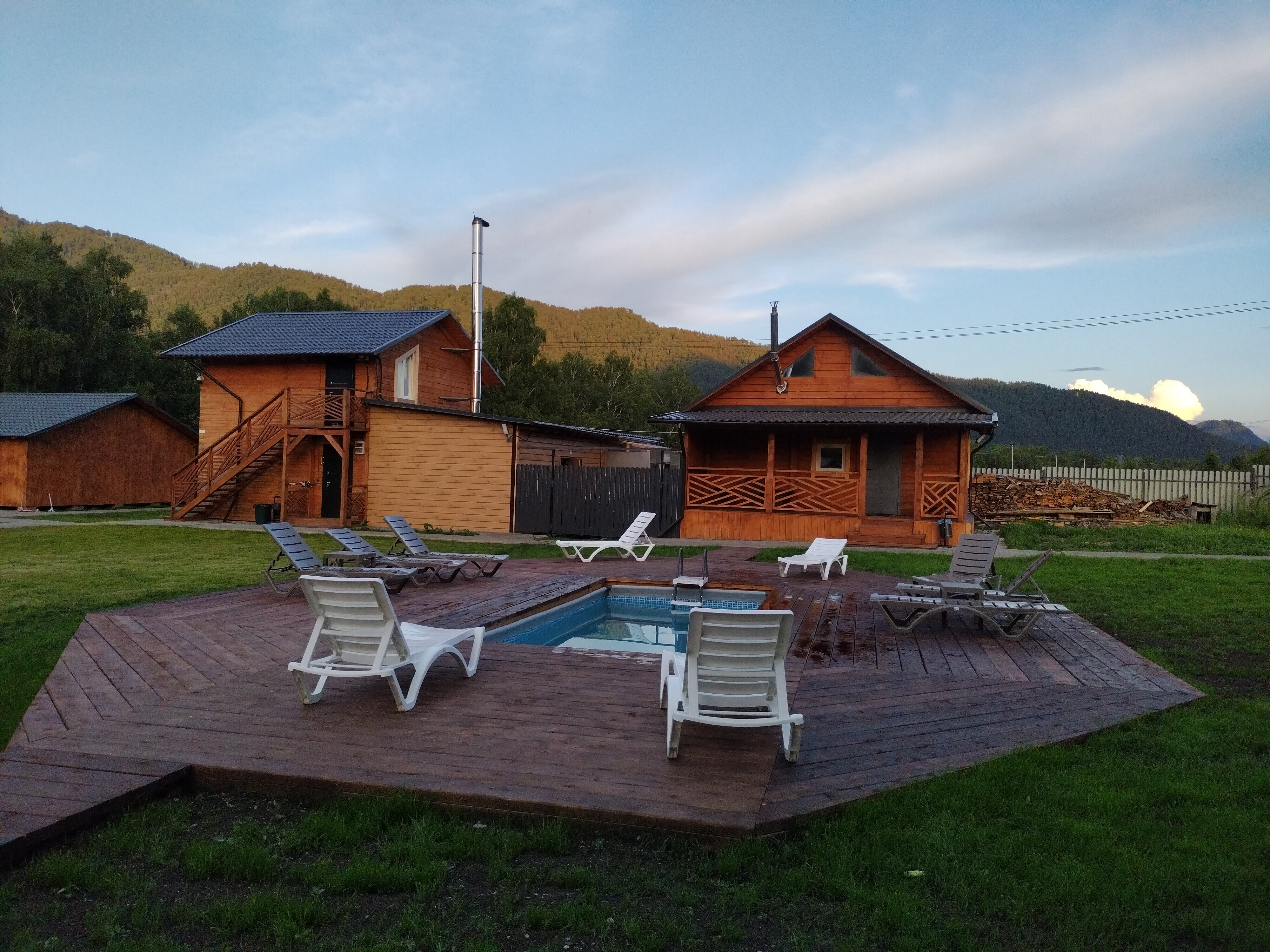 Фото Клубника & Мята