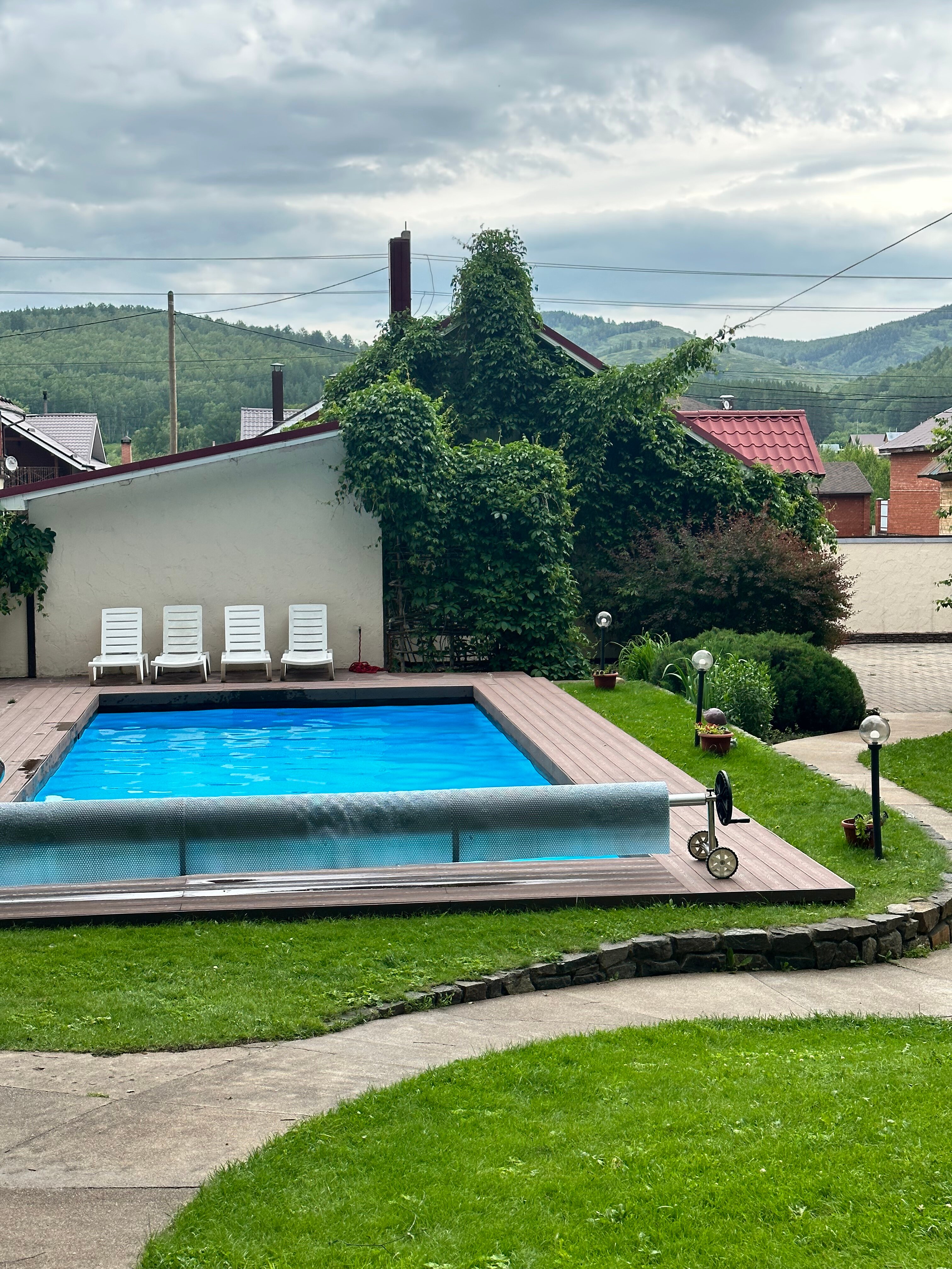 Фото Каменный цветок