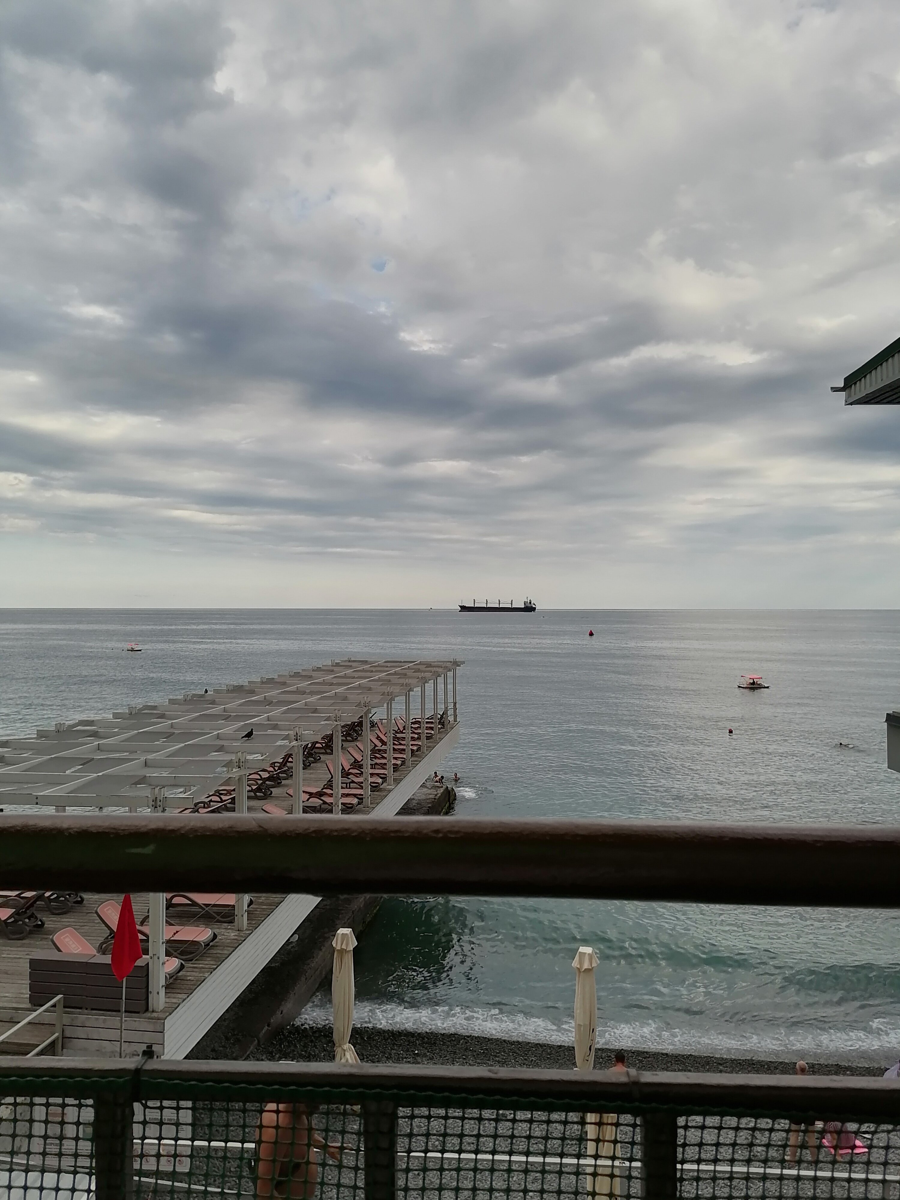 Фото Пляжный