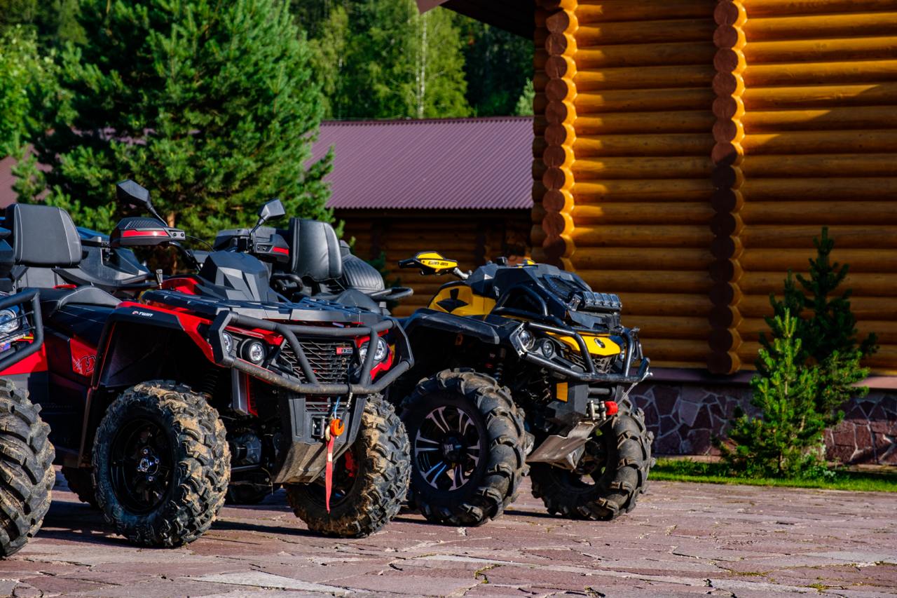 Фото Берег Сарвы