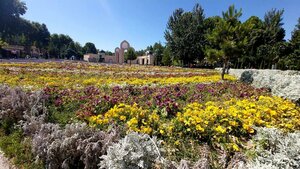 Shamol Amusement Park (Andijan District), amusement park