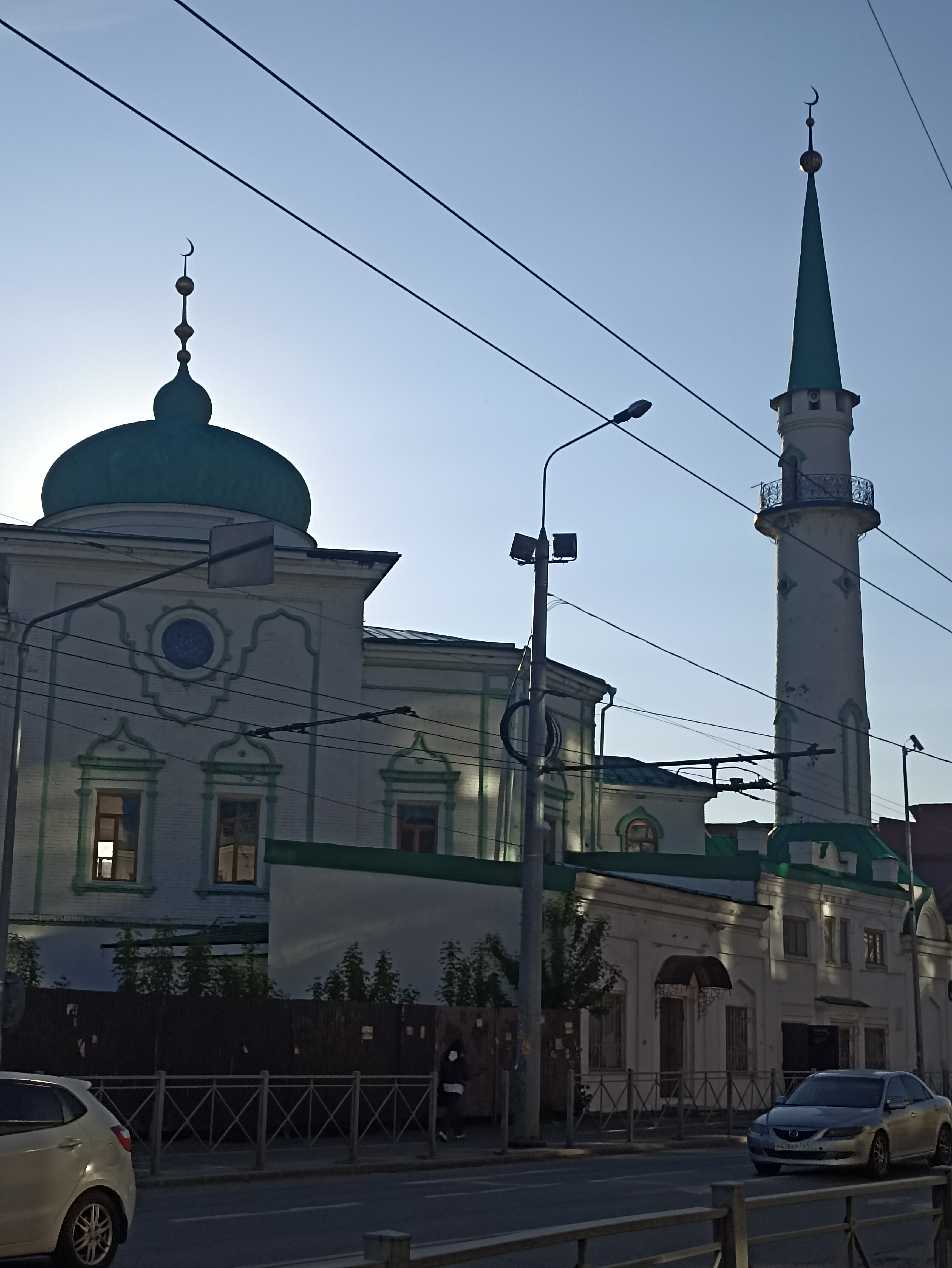 Фото Берисон Московская 66а